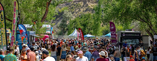 2026  Palisade Peach Festival | Riverbend Park