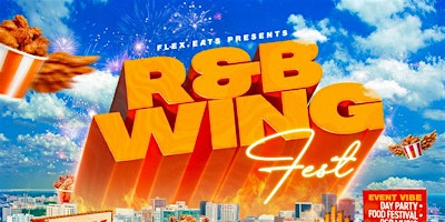 R&B Wing Festival | Festival Park