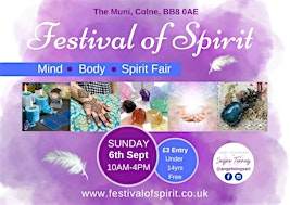 Festival of Spirit | The Muni Theatre