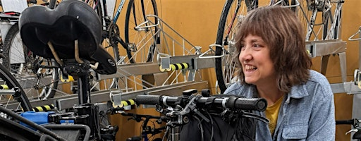 GEM Bicycle Class - Gender Equality Mechanics | Walk N Roll - Intercity Transit