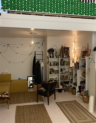 Open Art Studio | Victoria, BC | 561 Johnson St #108