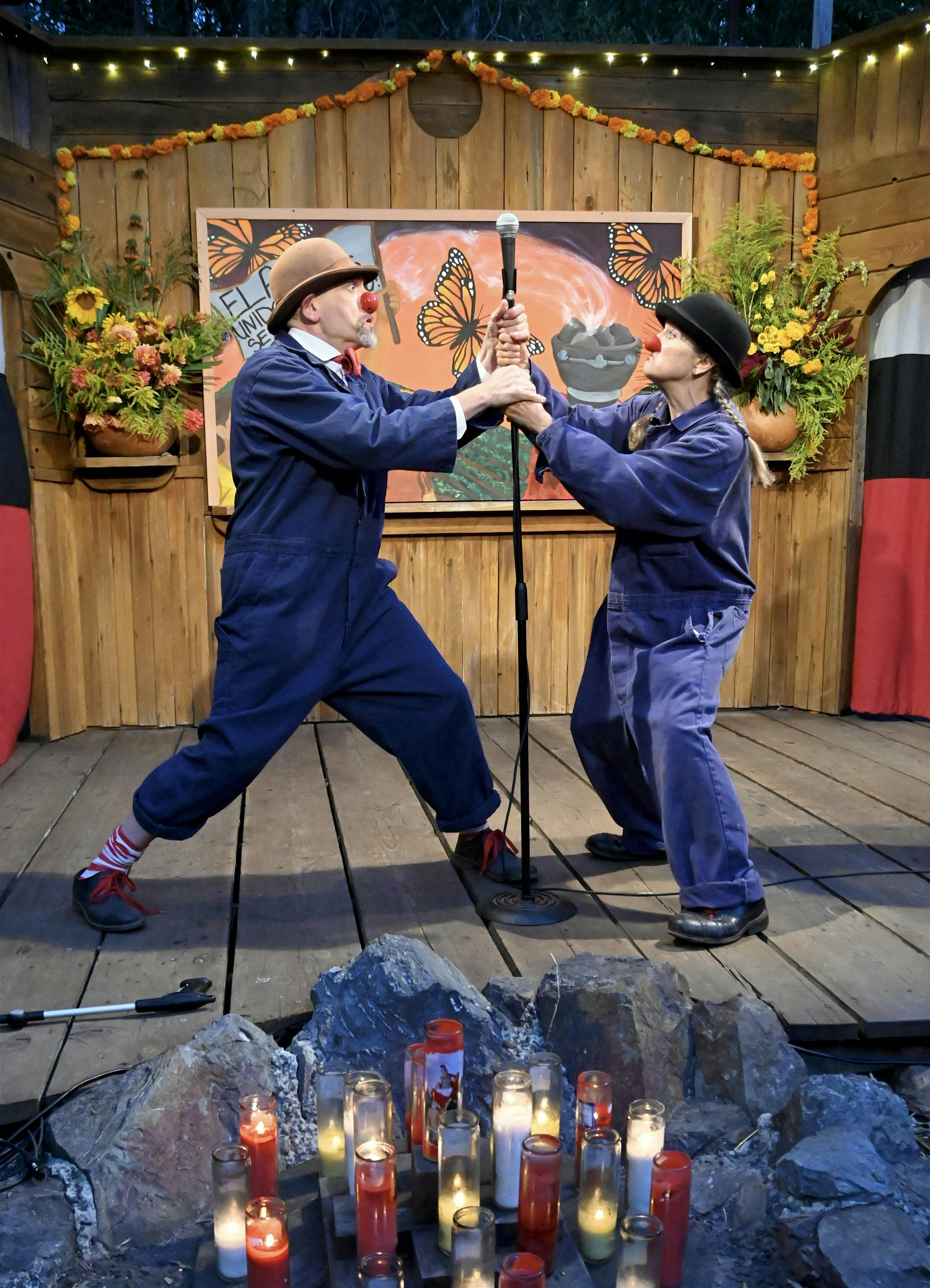 Chautauqua Revue Sept. 11, 2026 | North Garden Theater