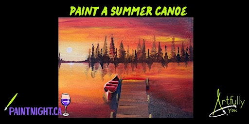 30th September  Paint Night at Boston Pizza, Waterdown | Boston Pizza Waterdown