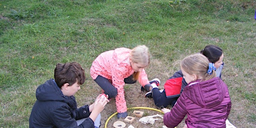 Young Rangers - Sutton Courtenay, Saturday 3 October | Sutton Courtenay Environmental Education Centre