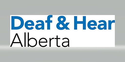 Signing Naturally 104 - Jan 13 - March 31, 2027 (Wednesdays) | Deaf & Hear Alberta