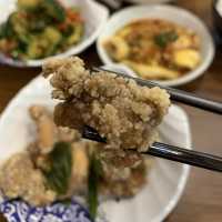 打卡打不停特色台灣地道食店