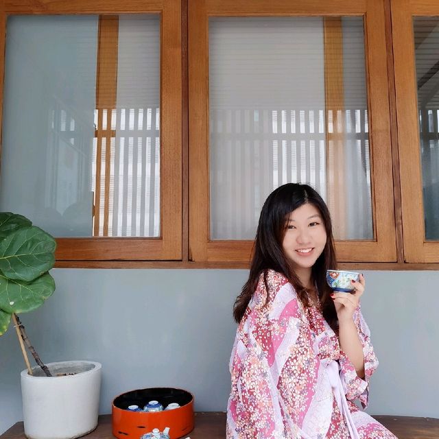 #ที่พักบรรยากาศดี​ Mayu Hotel Bangkok