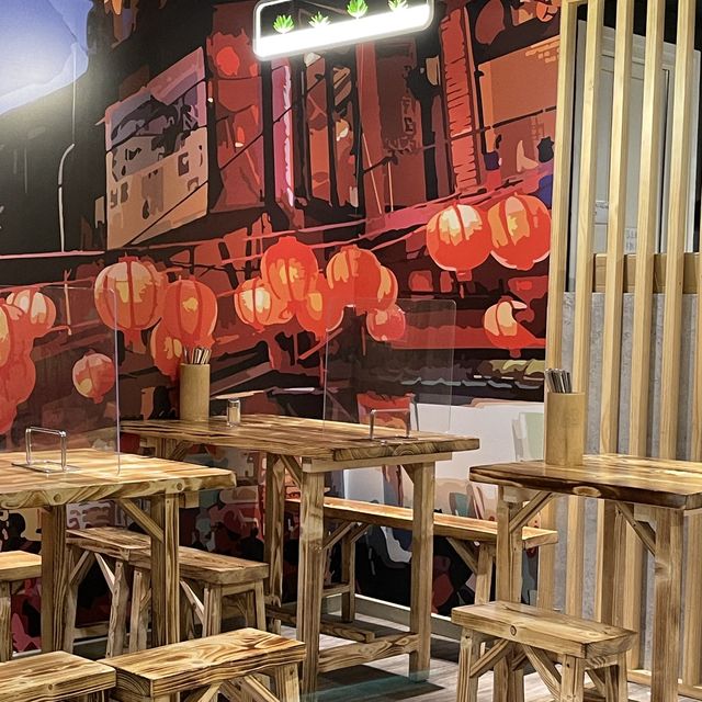 必試親民台式小店