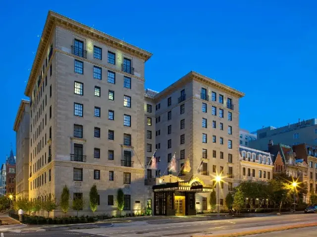 The Jefferson, Washington, DC: Washingto