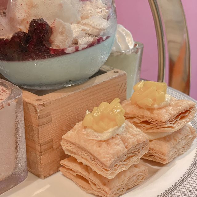 Afternoon Tea Combo💗