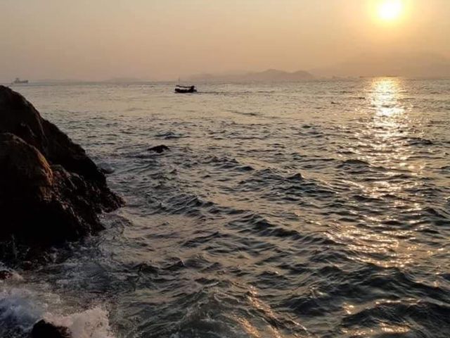 絕美海景打卡熱點