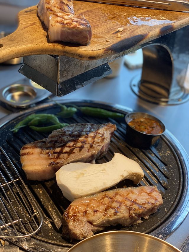 협재에서 흑돼지를 찾으신다고요?? 별돈별 가시죠
