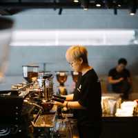 Bottomless Coffee