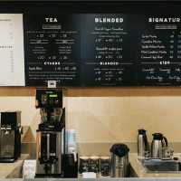 Caribou Coffee