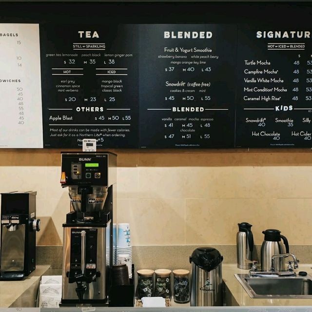 Caribou Coffee