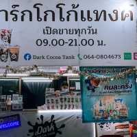 Drak Cocoa Tank. คาเฟ่ของคนรักโกโก้