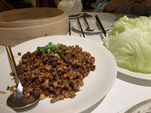 尖沙咀片皮鴨🦆｜龍苑