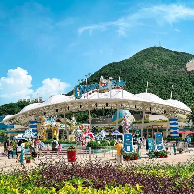 OCEAN PARK HONG KONG