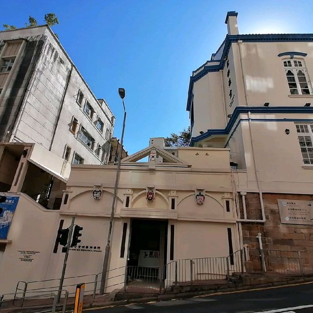 中環西式建築遊