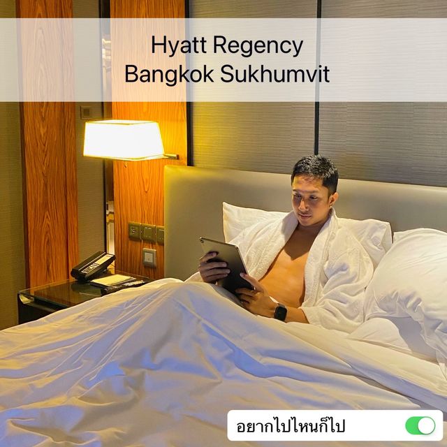 Hyatt Regency Bangkok Sukhumvit //