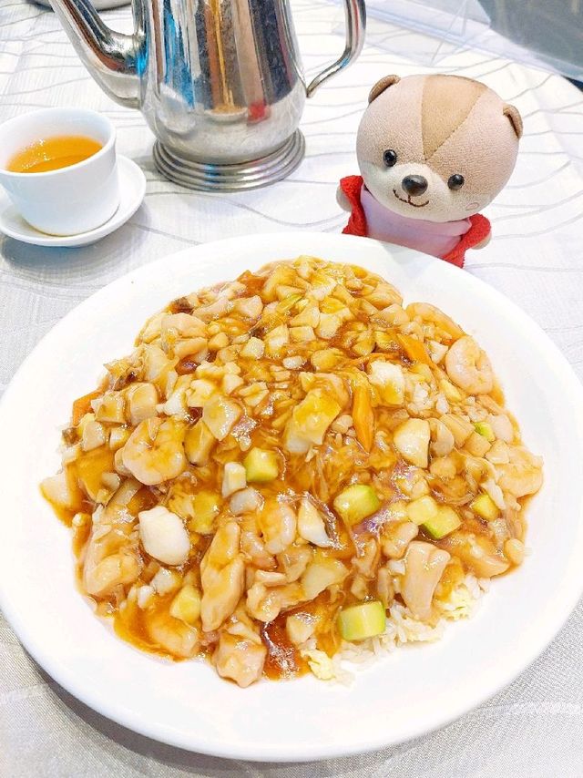 觀塘 | 譽宴·星海 | 抵食點心
