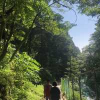 울릉도, 독도의 국가 지질 공원 💚