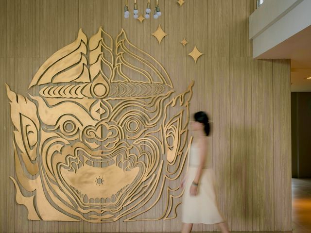 โรงแรมหนุมาน ที่พักสุดฮอตในกระบี่ 