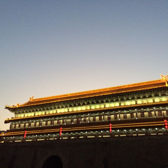 Beautiful Xi'an