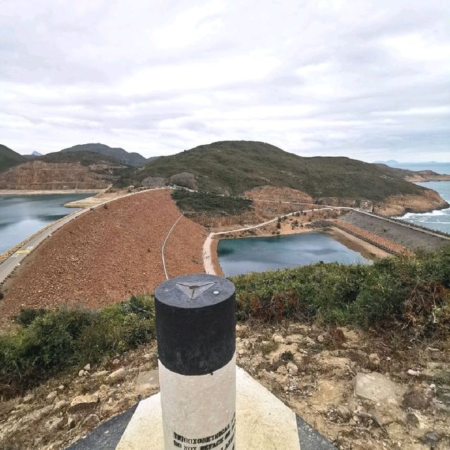 西貢萬宜水庫破邊州