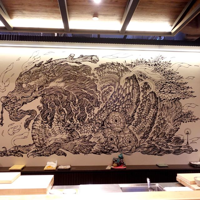 【中環。高質午市Omakase】 