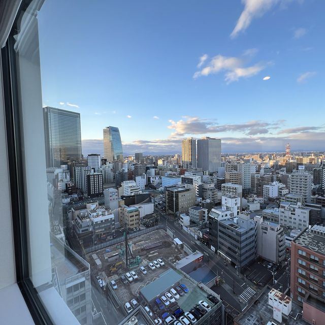 鰻食べ放題！名古屋駅近くのオススメビジネスホテル！