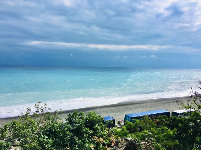 台東治療失戀的海