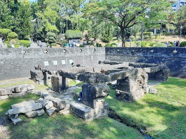 九龍城寨公園賞花好去處
