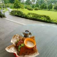 Cafe at Sengkang Riverside Park