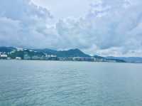 吐露港無敵海景
