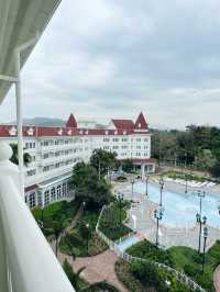 迪士尼樂園酒店🏨 海景房