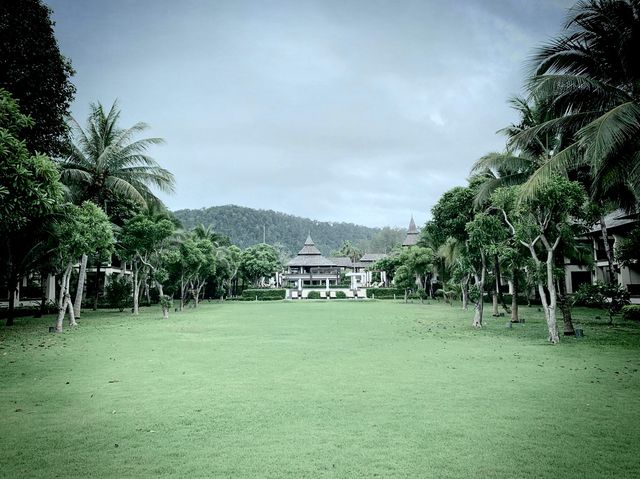 ตามหาความสงบบนเกาะลันตา @ Layana Resort and Spa