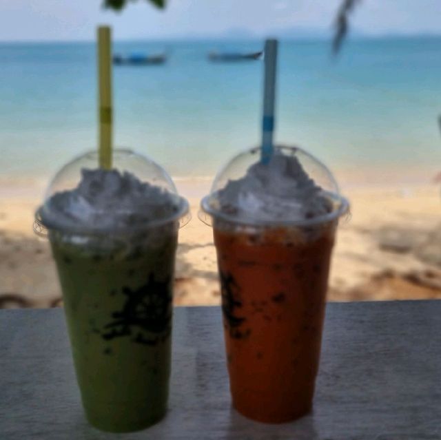 Tubkaek Beach, Krabi, Thailand.