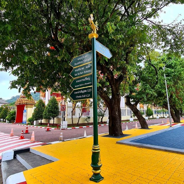 วัดเก่าแก่กลางเมืองภูเก็ต
