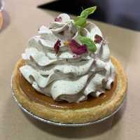 北海道牛乳甜品🥧
