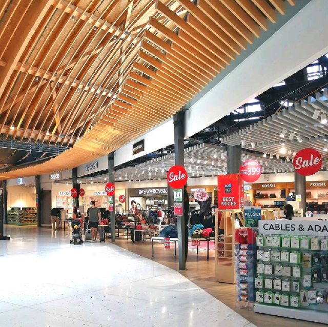 Cebu's World Class Airport