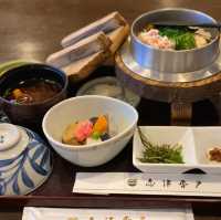 【奈良県】奈良の名物グルメ　創業60年の「釜飯」を食す！