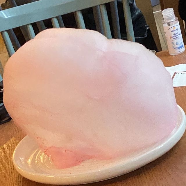 Hot Espuma Spanish restaurant in TST Hot Espuma Spanish restaurant in TST