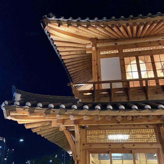 세종에서 한옥감성을 느낄 수 있는 “헤이믈”