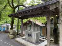 【東京・奥多摩】奥氷川神社