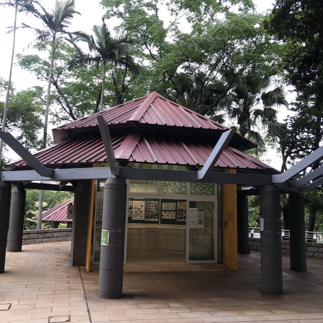 鳥類資料展覽館