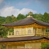 A Key Heritage Site in Kyoto - Kinkaku-ji