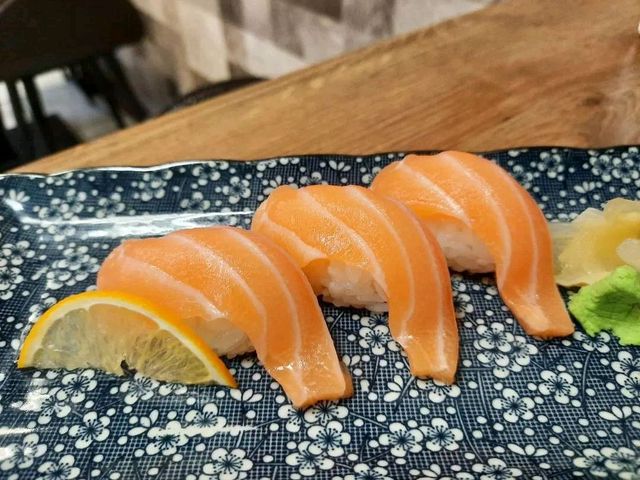 ［基隆］新派壽司料理