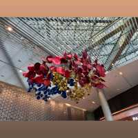 ArtsHunt from Raffles City to Fairmont