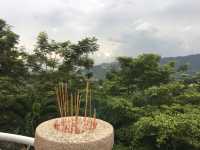 An evening stroll at Broga Hill